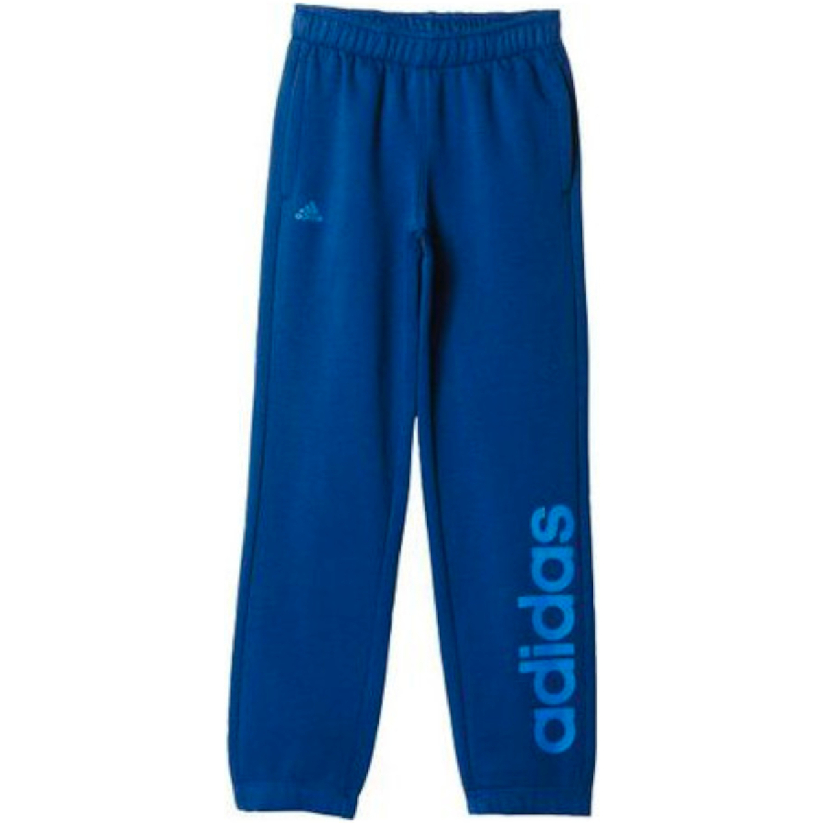 Textil Rapaz Calças de treino adidas Originals AY8217 Azul