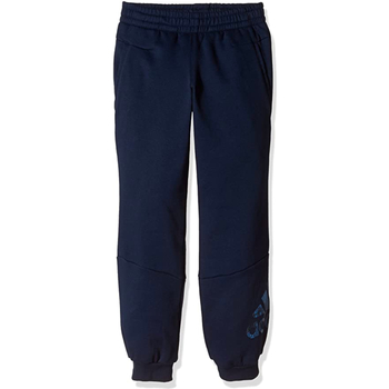 Textil Rapaz Calças de treino adidas Originals AX6418 Azul