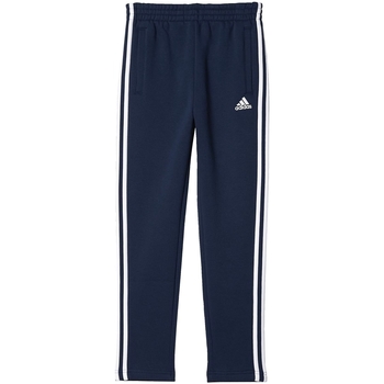 Textil Rapaz Calças de treino adidas Originals BQ2829 Azul