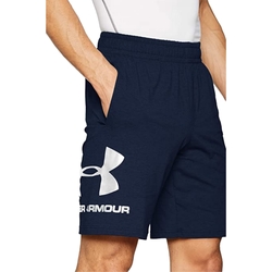 Textil Homem Shorts / Bermudas Under Armour 1329300 Azul