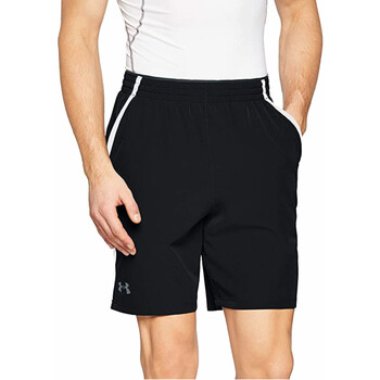 Textil Homem Shorts / Bermudas Under Armour sale 1327676 Preto