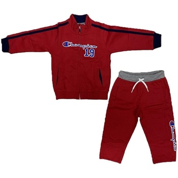 Textil Criança Tops e soutiens de desporto Champion 501474 Vermelho