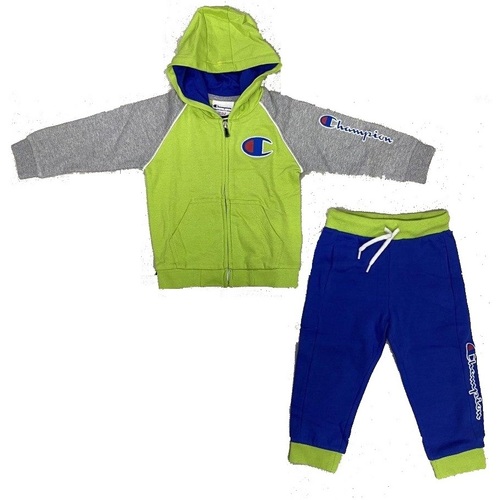 Textil Criança Tops e soutiens de desporto Champion 501473 Verde