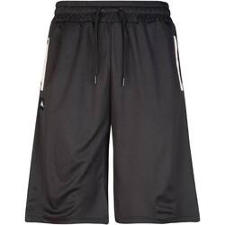 Textil Homem Shorts / Bermudas Kappa 304S1X0 Preto