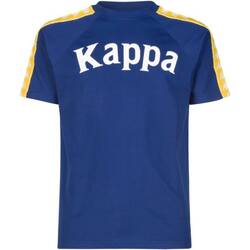 Textil Rapaz T-Shirt mangas curtas Kappa 304NQ00-BIMBO Azul