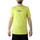 Textil Homem T-Shirt mangas curtas Pyrex 40898 Amarelo