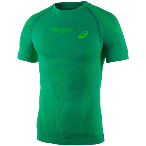 Textil Homem Big Logo Sweat Jr Pant Asics 121087 Verde