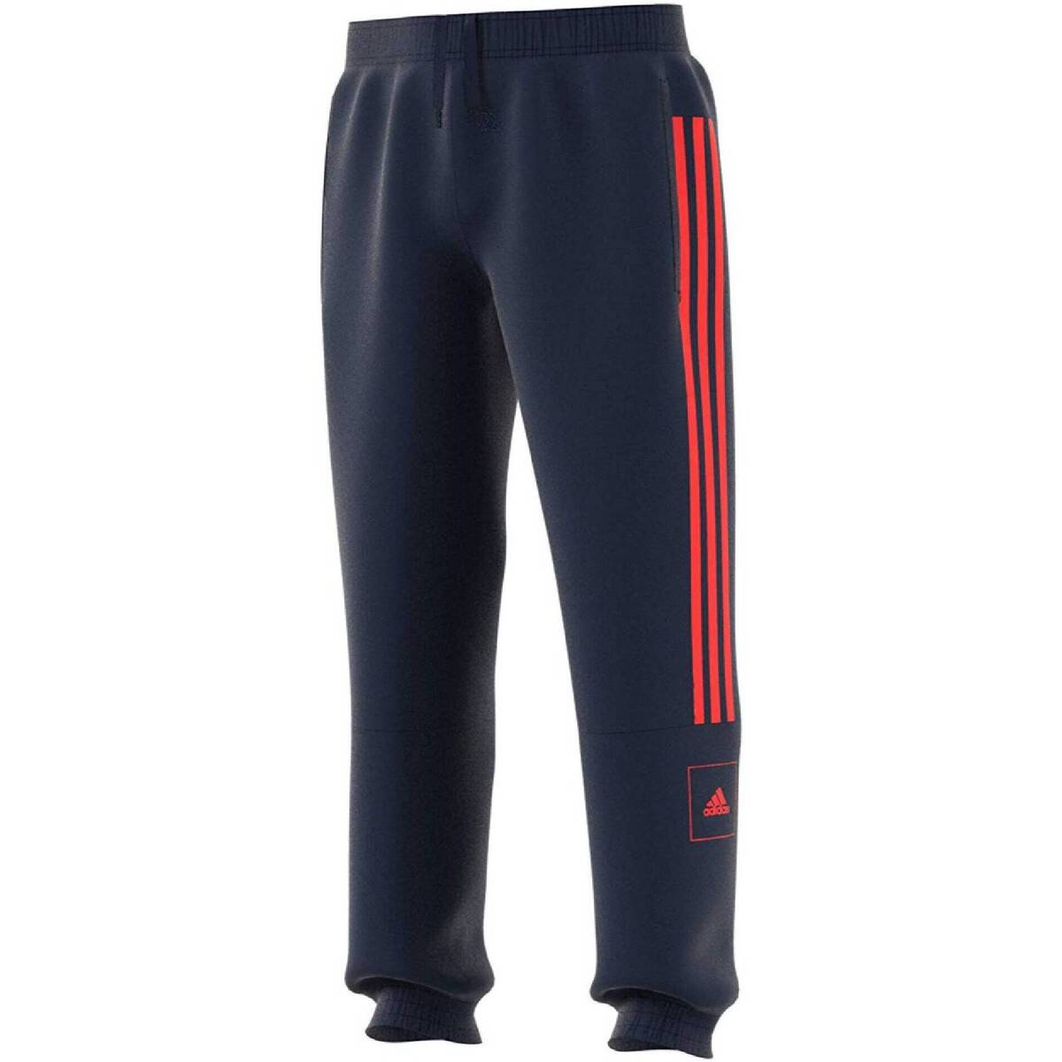 Textil Rapaz Calças de treino adidas Originals FL2813 Azul