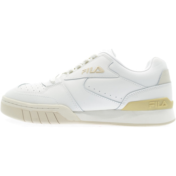 Sapatos Homem Sapatilhas apparel Fila 1010926 Branco