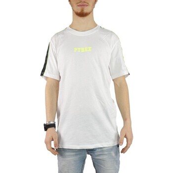 Textil Homem T-Shirt mangas curtas Pyrex 40988 Branco