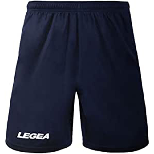 Textil Homem Shorts / Bermudas Legea MONACO Azul