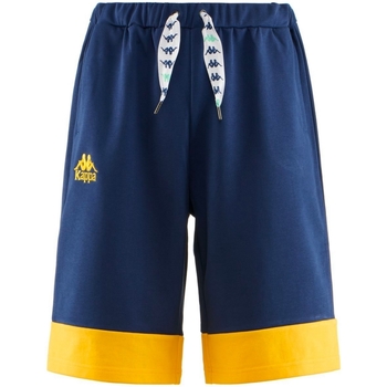 Textil Rapaz slim-cut Shorts / Bermudas Kappa 304S4S0-BIMBO Azul