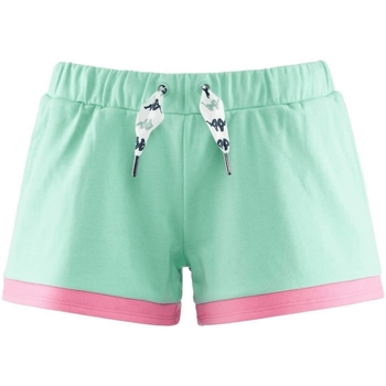 Textil Mulher Shorts / Bermudas Kappa 304S4T0 Verde