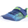 Sapatos Rapaz Fitness / Training  Skechers 97858N Azul