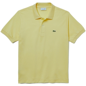 Textil Homem Mango Denim Pocket Shirt Lacoste L1212 Multicolor