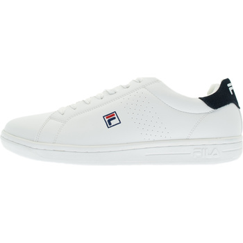Sapatos Homem Sapatilhas Fila 1010276 Branco