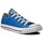 Sapatos Homem Sapatilhas Converse 155572C Azul