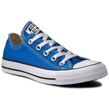 Sapatos Homem Sapatilhas Converse 155572C Azul