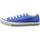 Sapatos Homem Sapatilhas Converse 147138C Azul