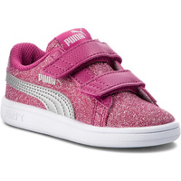 Sapatos Rapariga Sapatilhas Puma 367380 Rosa