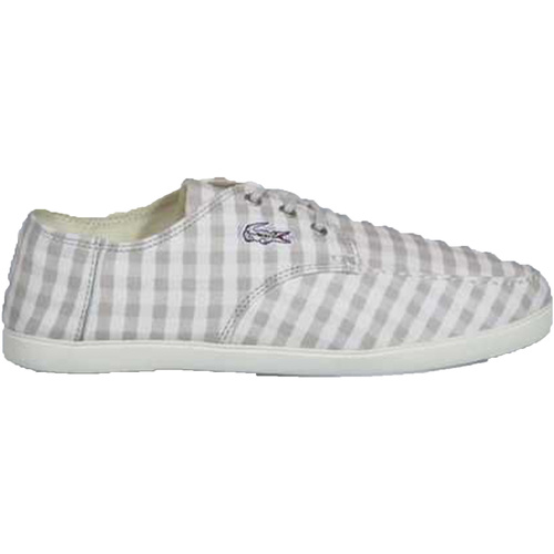 Sapatos Homem Sapatilhas Lacoste 7-25SRM2236 Branco