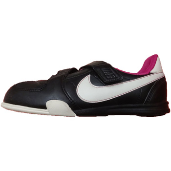 Sapatos Rapariga Sapatilhas Nike 315435 Preto