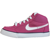 Sapatos Rapariga Sapatilhas pie Nike 580437 Rosa