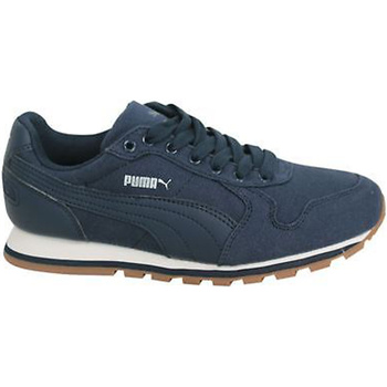 Sapatos Homem Sapatilhas Puma 359880 Azul