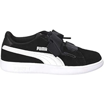 Sapatos Rapariga Sapatilhas Puma 366004 Preto