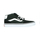Sapatos Rapaz Sapatilhas Vans VN0A38J4 Preto