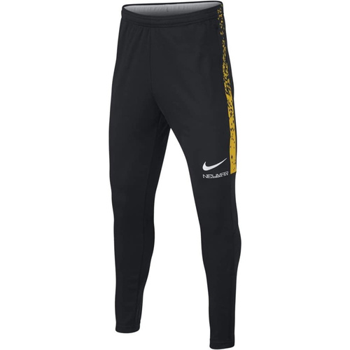 Textil Rapaz Calças Nike 925119 Preto