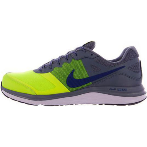 Sapatos Homem Sapatilhas de corrida Nike 709558 Cinza