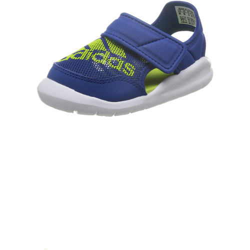 Sapatos Rapaz Sandálias adidas Originals AF3895 Azul