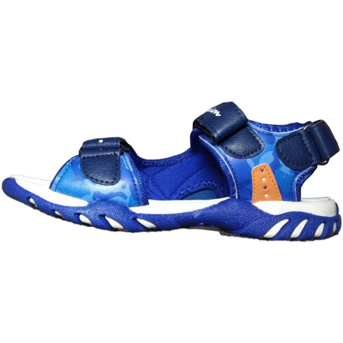 Sapatos Rapaz Sandálias Champion S30483 Azul