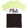 Textil Rapaz T-Shirt mangas curtas Fila champion 687192 Verde