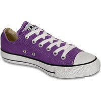 Sapatos Mulher Sapatilhas Converse 108814 Violeta