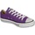 Sapatos Mulher Sapatilhas Converse 108814 Violeta