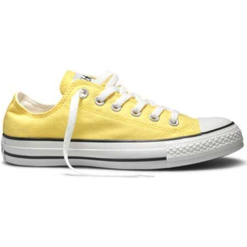 Sapatos Homem Sapatilhas Converse 114049 Amarelo