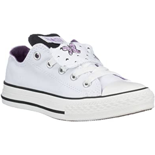 Sapatos Rapariga Sapatilhas Converse 708890 Branco