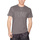 Textil Homem T-Shirt mangas curtas Puma 514358 Cinza