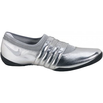 Sapatos Mulher Sapatilhas Nike 316985 Prata
