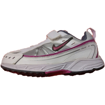 Sapatos Rapariga Sapatilhas de corrida flex Nike 318859 Branco