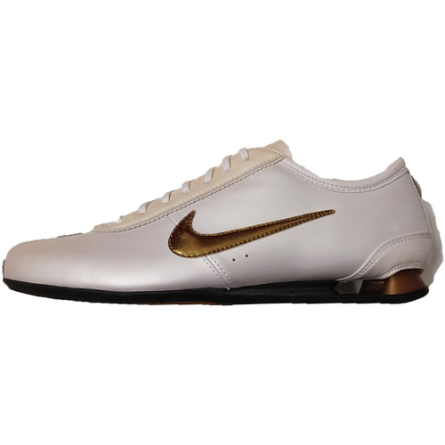 Sapatos Rapaz Sapatilhas Nike 316800 Branco