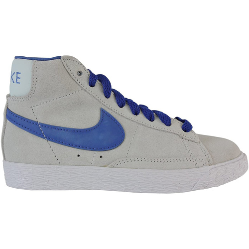 Sapatos Rapaz Sapatilhas Nike easy 539931 Cinza