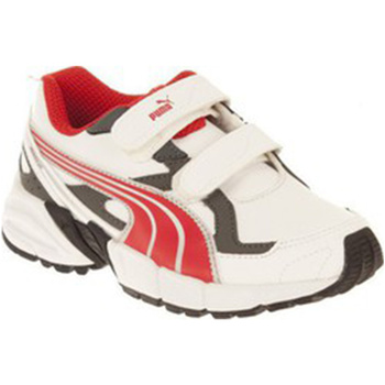 Sapatos Rapaz Sapatilhas de corrida Puma 186400 Branco