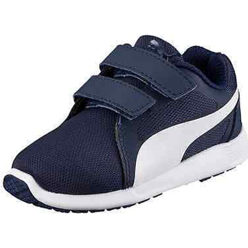 Sapatos Rapaz Fitness / Training  Puma TRC 360874 Azul