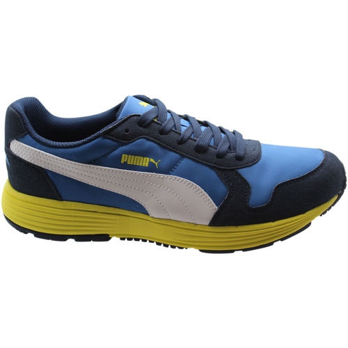 Sapatos Homem Primavera / Verão Puma 356740 Azul