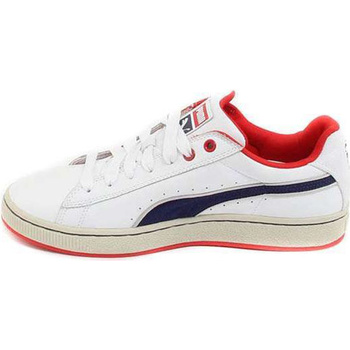 Sapatos Homem Sapatilhas Puma 350161 Branco
