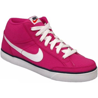 Sapatos Rapariga Sapatilhas Nike 580435 Rosa