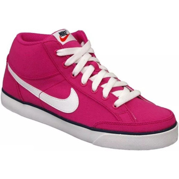 Sapatos Rapariga Sapatilhas Nike SINCE 580435 Rosa